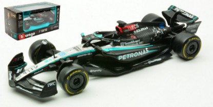 Immagine di MERCEDES AMG W15 N.63 2024 GEORGE RUSSELL 1:43