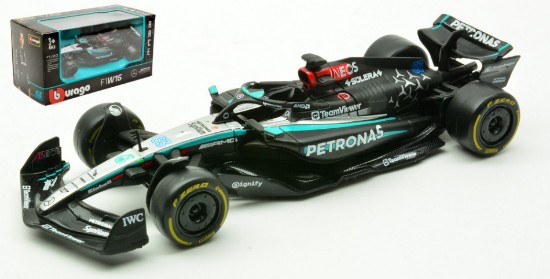 Immagine di MERCEDES AMG W15 N.63 2024 GEORGE RUSSELL 1:43