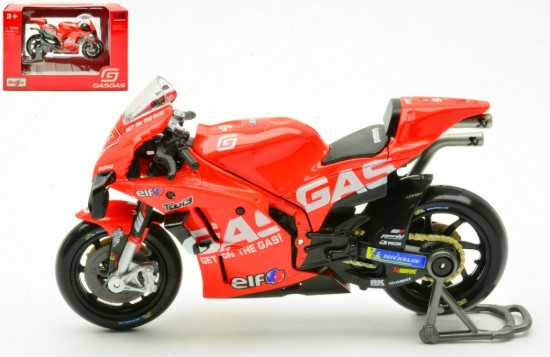 Immagine di KTM GASGAS RC16 N.37 2023 AUGUSTO FERNANDEZ 1:18