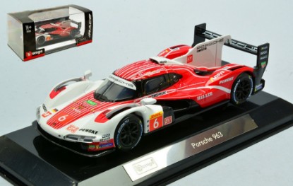 Immagine di PORSCHE PENSKE 963 N.6 2024 1:43
