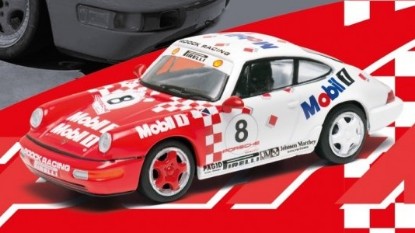 Immagine di PORSCHE 911 964 RS MOBIL N.8 CARRERA CUP 1992 1:64