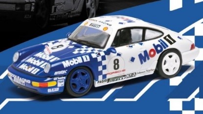 Immagine di PORSCHE 911 964 RS MOBIL N.8 CARRERA CUP 1993 1:64
