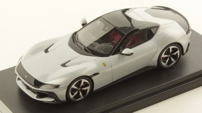 Immagine di FERRARI 12 CILINDRI BIANCO ARTICO 1:43
