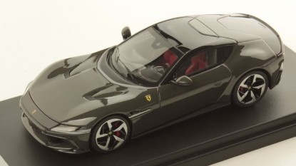 Immagine di FERRARI 12 CILINDRI GRIGIO SCURO 1:43