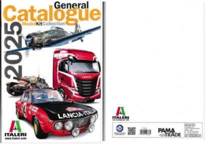 Immagine di CATALOGO ITALERI 2025 PAG.86