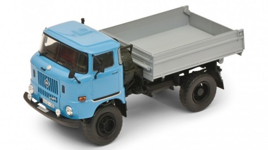 Immagine di IFA W50 SHA DUMP TRUCK SMALL 1:32 DIECAST