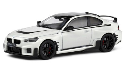 Immagine di BMW 2-SERIES M2 COMPETITION (G87) 2023 WHITE 1:43
