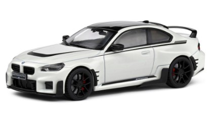 Immagine di BMW 2-SERIES M2 COMPETITION (G87) 2023 WHITE 1:43
