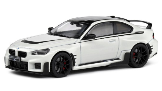 Immagine di BMW 2-SERIES M2 COMPETITION (G87) 2023 WHITE 1:43
