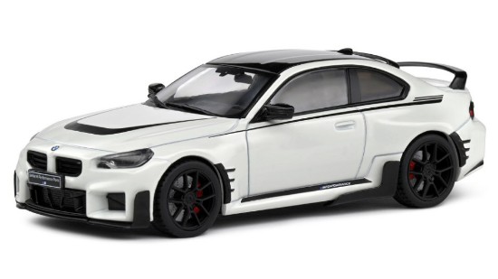Immagine di BMW 2-SERIES M2 COMPETITION (G87) 2023 WHITE 1:43