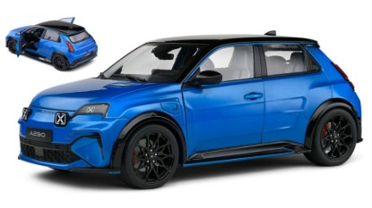 Immagine di ALPINE A290 GTS 2024 BLUE 1:18