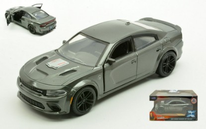 Immagine di DODGE CHARGER SRT HELLCAT FAST & FURIOUS FAST X DARK GREY 1:32