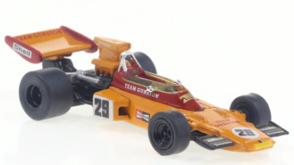 Immagine di LOTUS 72D N.29 GP SUDAFRICA 1974 I.SCHECKTER 1:87