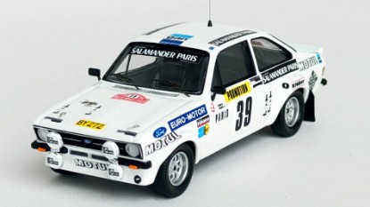 Immagine di FORD ESCORT MK2 MONTE CARLO RALLY 1980 KOOB-JACOBY 1:43
