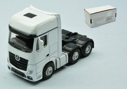 Immagine di MERCEDES ACTROS CAB WHITE 1:76