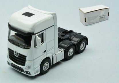Immagine di MERCEDES ACTROS CAB WHITE 1:76
