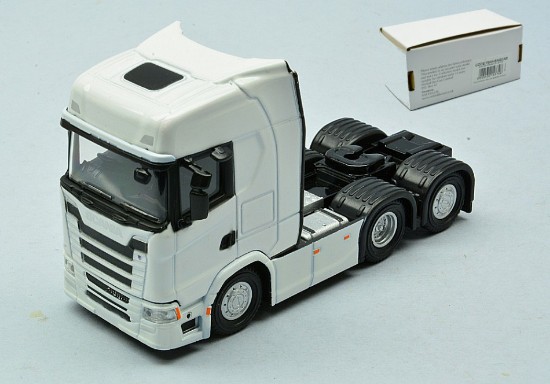 Immagine di SCANIA NEXT GENERATION (S) CAB WHITE 1:76