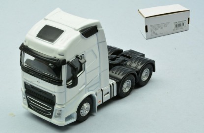 Immagine di VOLVO FH4 CAB WHITE 1:76