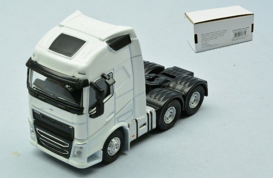 Immagine di VOLVO FH4 CAB WHITE 1:76