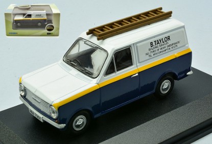 Immagine di BEDFORD HA VAN B TAYLOR BUILDERS  1:43