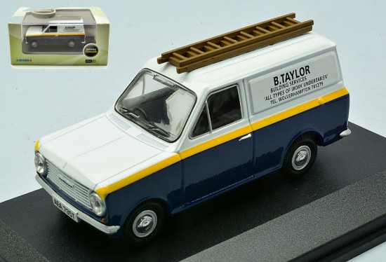 Immagine di BEDFORD HA VAN B TAYLOR BUILDERS  1:43