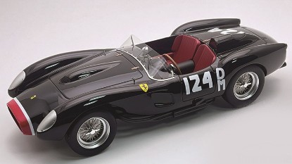 Immagine di FERRARI 250 TR PONTOON-FEND.SCCA NATION.VIRGINIA 1959 A.CONNEL 1:18