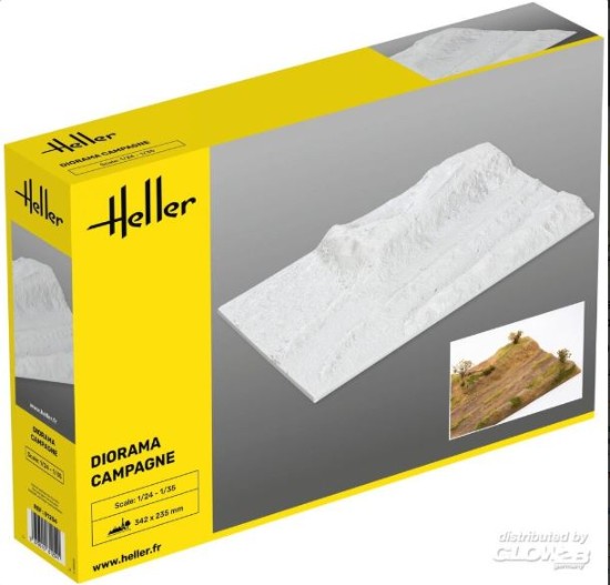 Immagine di DIORAMA CAMPAGNE KIT 1:24