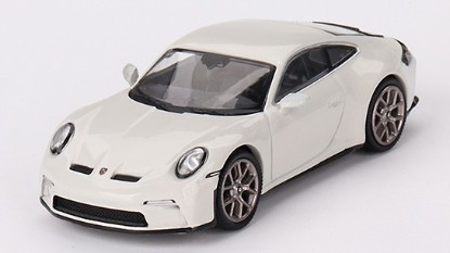Immagine di PORSCHE 911 (992) GT3 TOURING 2023 GREY 1:64