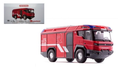 Immagine di FIRE BRIGADE ROSENBAUER RT "R-WING DESIGN" 1:43
