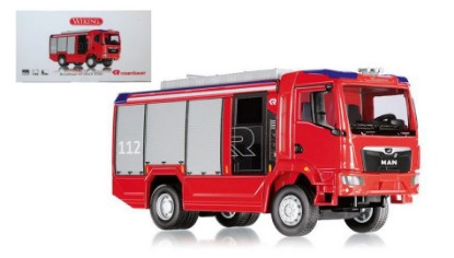 Immagine di FIRE BRIGADE ROSENBAUER AT (MAN TGM) 1:43
