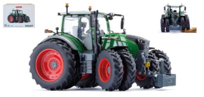 Immagine di FENDT VARIO 726 RUOTE GEMELLATE 1:32