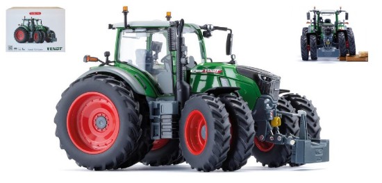 Immagine di FENDT VARIO 726 RUOTE GEMELLATE 1:32