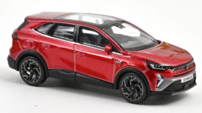 Immagine di RENAULT SYMBIOZ ESPRIT ALPINE 2024 FLAME RED 1:64