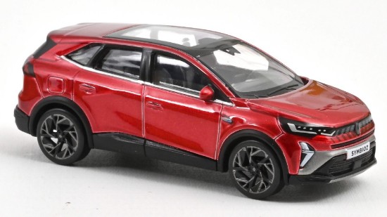 Immagine di RENAULT SYMBIOZ ESPRIT ALPINE 2024 FLAME RED 1:64