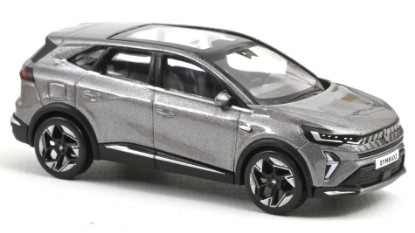 Immagine di RENAULT SYMBIOZ 2024 OYSTER GREY 1:64