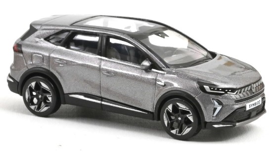Immagine di RENAULT SYMBIOZ 2024 OYSTER GREY 1:64