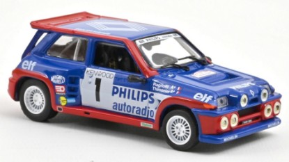 Immagine di RENAULT MAXI 5 TURBO 1985 TOUR DE FRANCE N.1 1:43