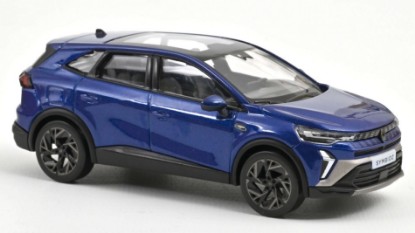 Immagine di RENAULT SYMBIOZ ESPRIT ALPINE 2024 IRON BLUE 1:43