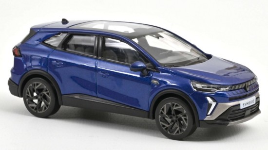Immagine di RENAULT SYMBIOZ ESPRIT ALPINE 2024 IRON BLUE 1:43