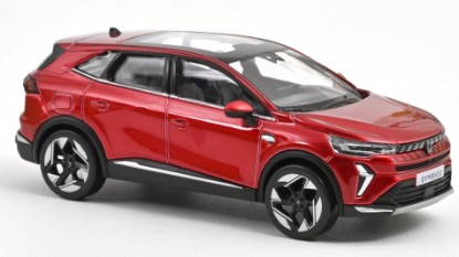 Immagine di RENAULT SYMBIOZ 2024 FLAME RED 1:43
