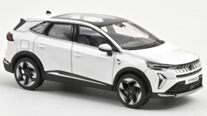 Immagine di RENAULT SYMBIOZ 2024 PEARL WHITE 1:43