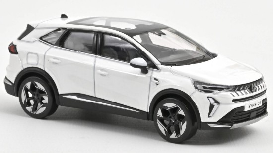 Immagine di RENAULT SYMBIOZ 2024 PEARL WHITE 1:43