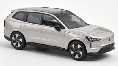 Immagine di VOLVO EX90 2024 SILVER DAWN METALLIC 1:43