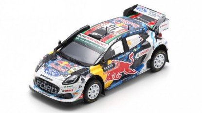 Immagine di FORD PUMA N.16 3rd SAFARI RALLY 2024 A.FOURMAUX-A.CORIA 1:43