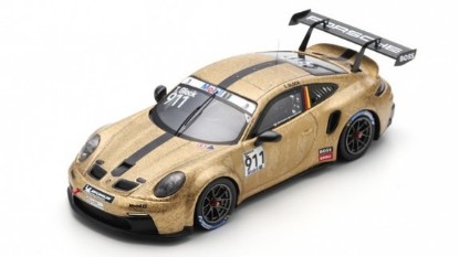 Immagine di PORSCHE 911 GT3 CUP N.911 2023 TIMO GLOCK 1:43