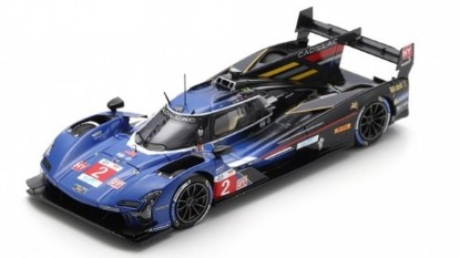 Immagine di CADILLAC N.2 7th 24 H LE MANS 2024 BAMBER-LYNN-PALOU 1:43