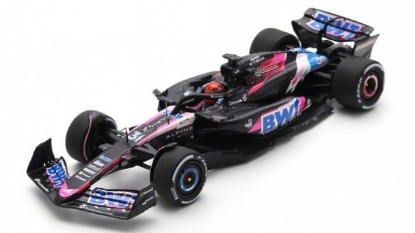 Immagine di BWT ALPINE N.31 BAHRAIN GP 2024
E.OCON 1:43