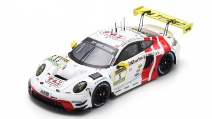 Immagine di PORSCHE 911 GT3 R N.5 24 H NURBURGRING 2024 RENAUER-KOLB-OLSEN-CAMBPBELL