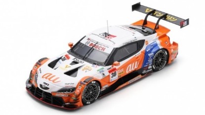Immagine di TOM'S GR SUPRA N.36 SUPER GT500 2020 Y.SEKIGUCHI-S.FENESTRAZ 1:43