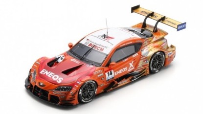 Immagine di ENEOS X PRIME GR SUPRA N.14 SUPER GT500 2024 OSHIMA-FUKUZUMI 1:43